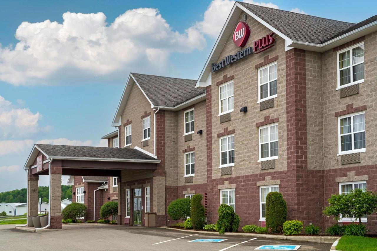 Best Western Plus Grand-Sault Hotel & Suites Esterno foto