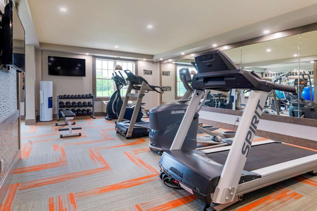 Best Western Plus Grand-Sault Hotel & Suites Esterno foto