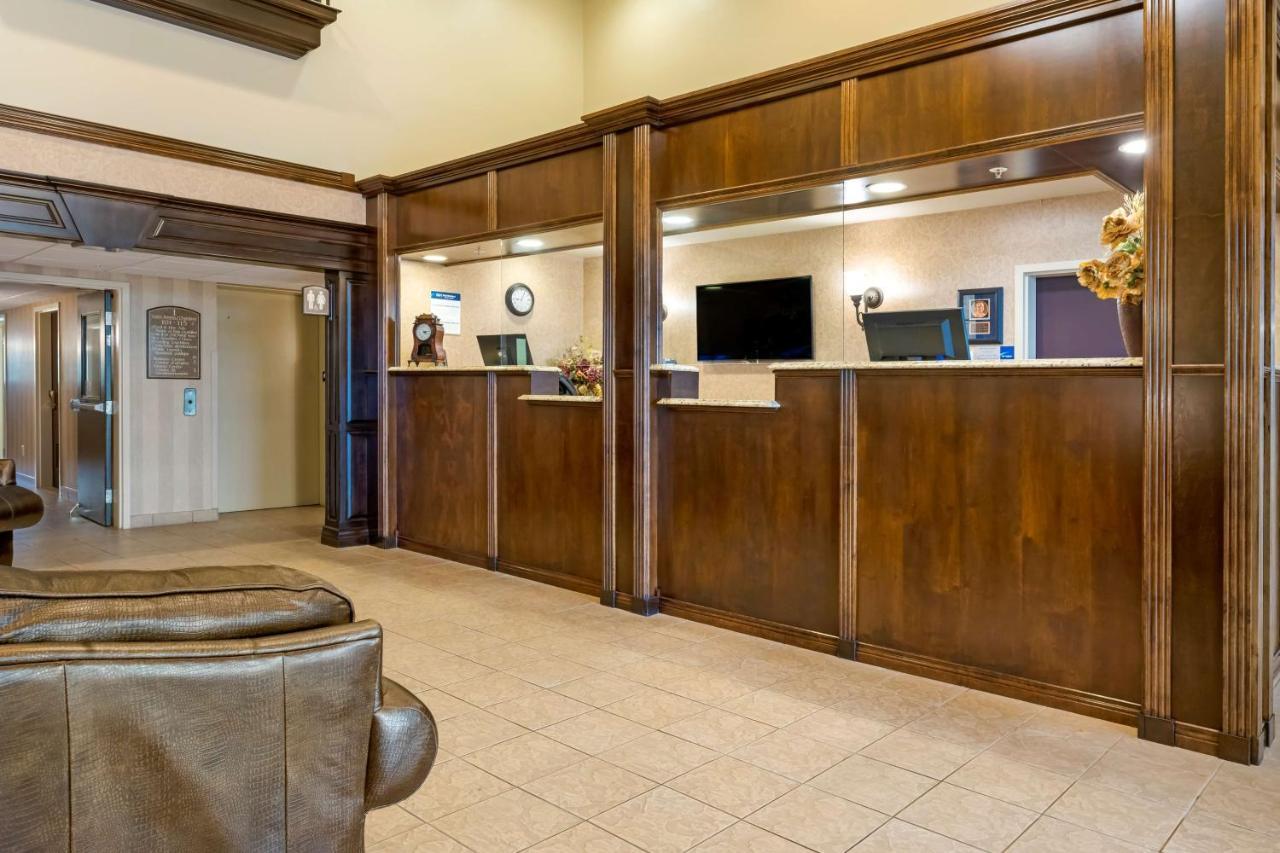 Best Western Plus Grand-Sault Hotel & Suites Esterno foto