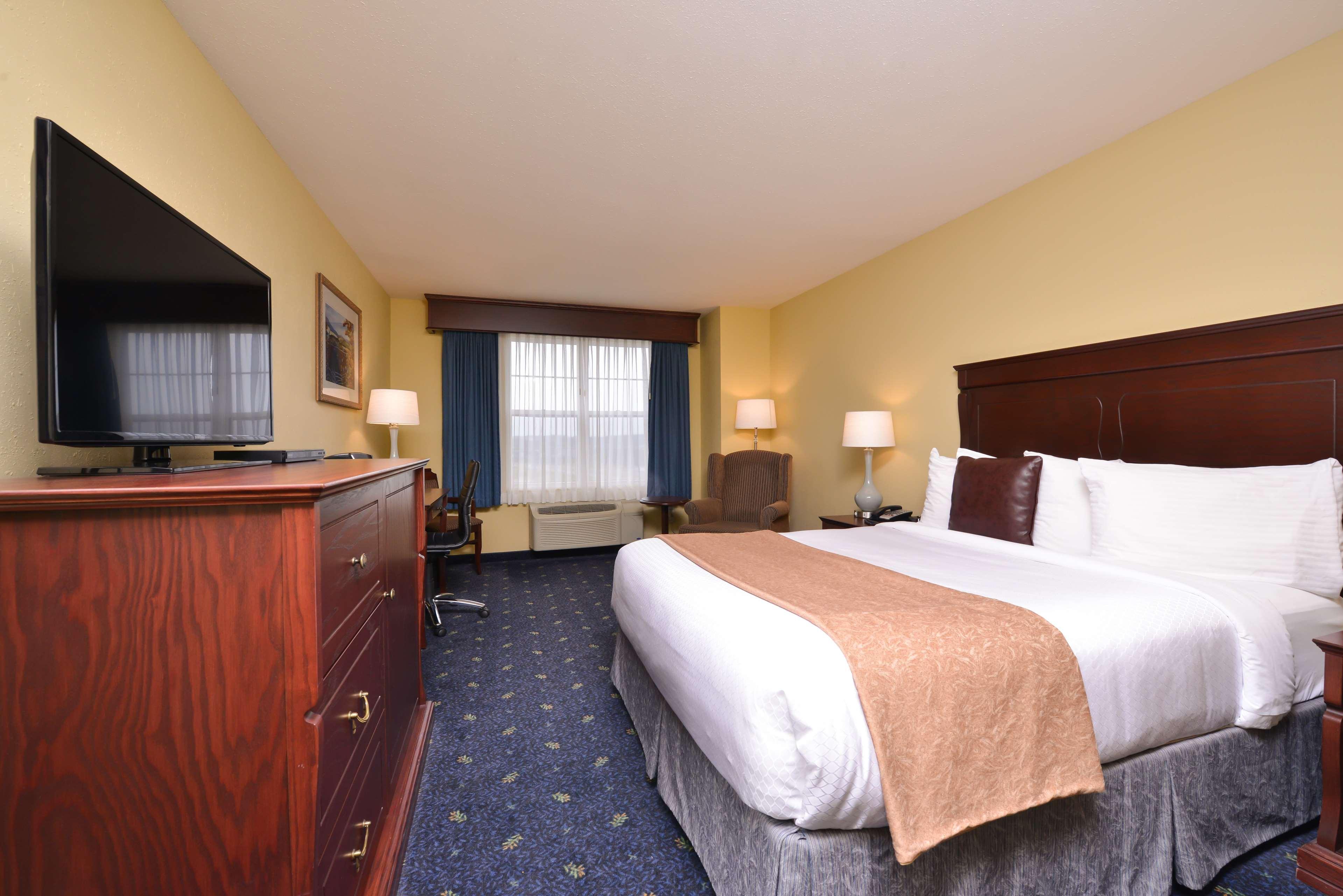 Best Western Plus Grand-Sault Hotel & Suites Esterno foto