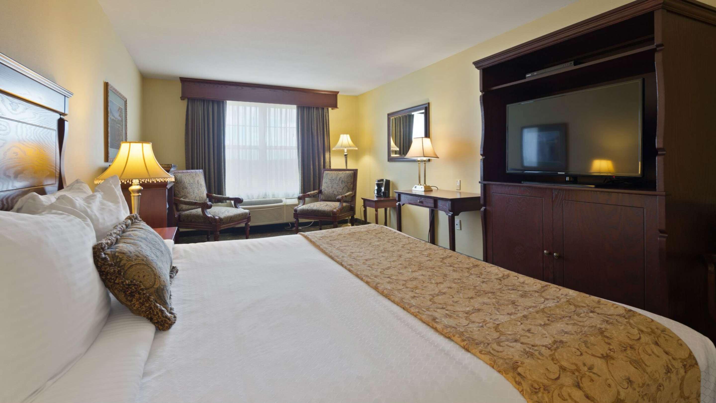 Best Western Plus Grand-Sault Hotel & Suites Esterno foto