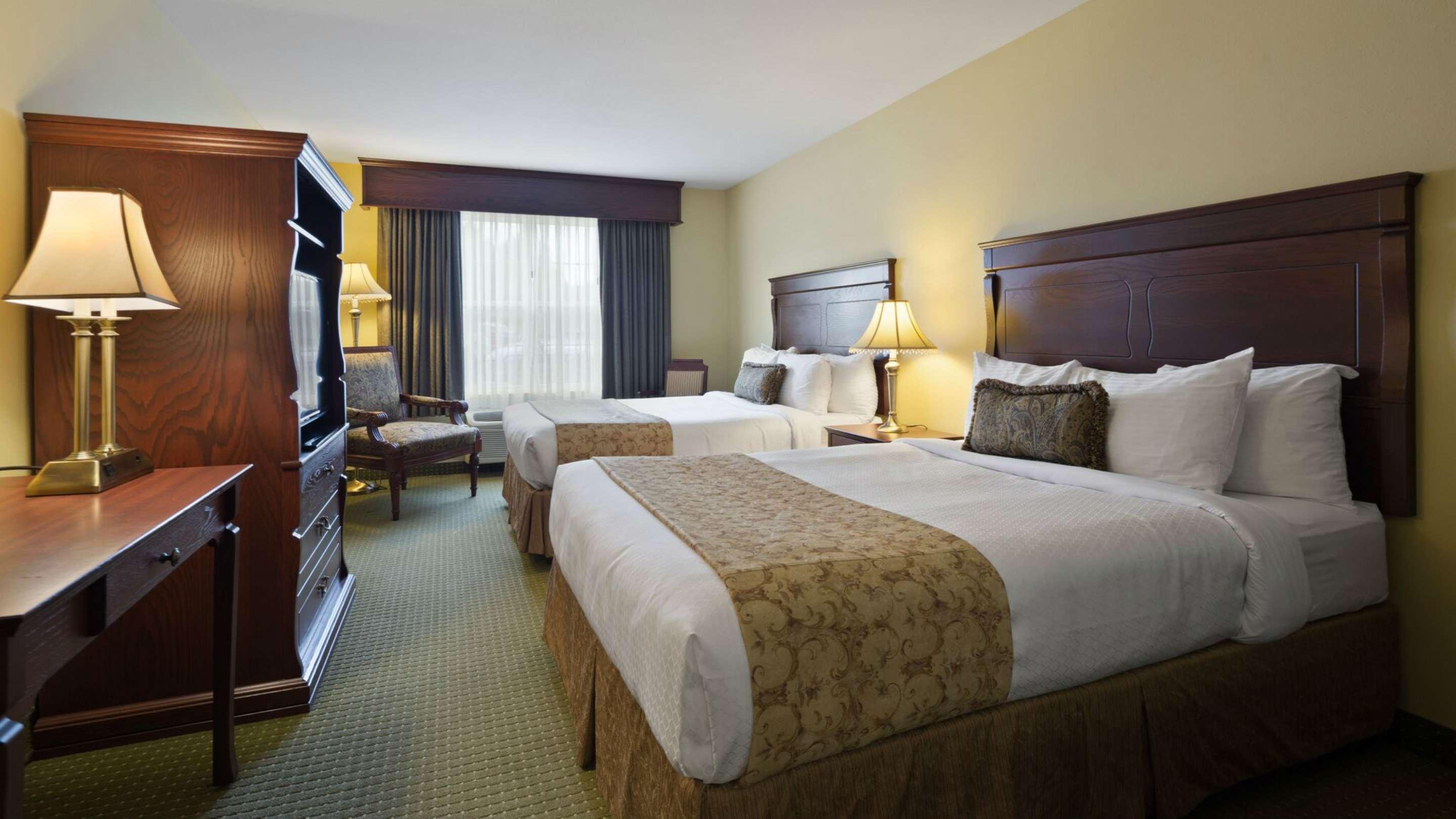 Best Western Plus Grand-Sault Hotel & Suites Esterno foto