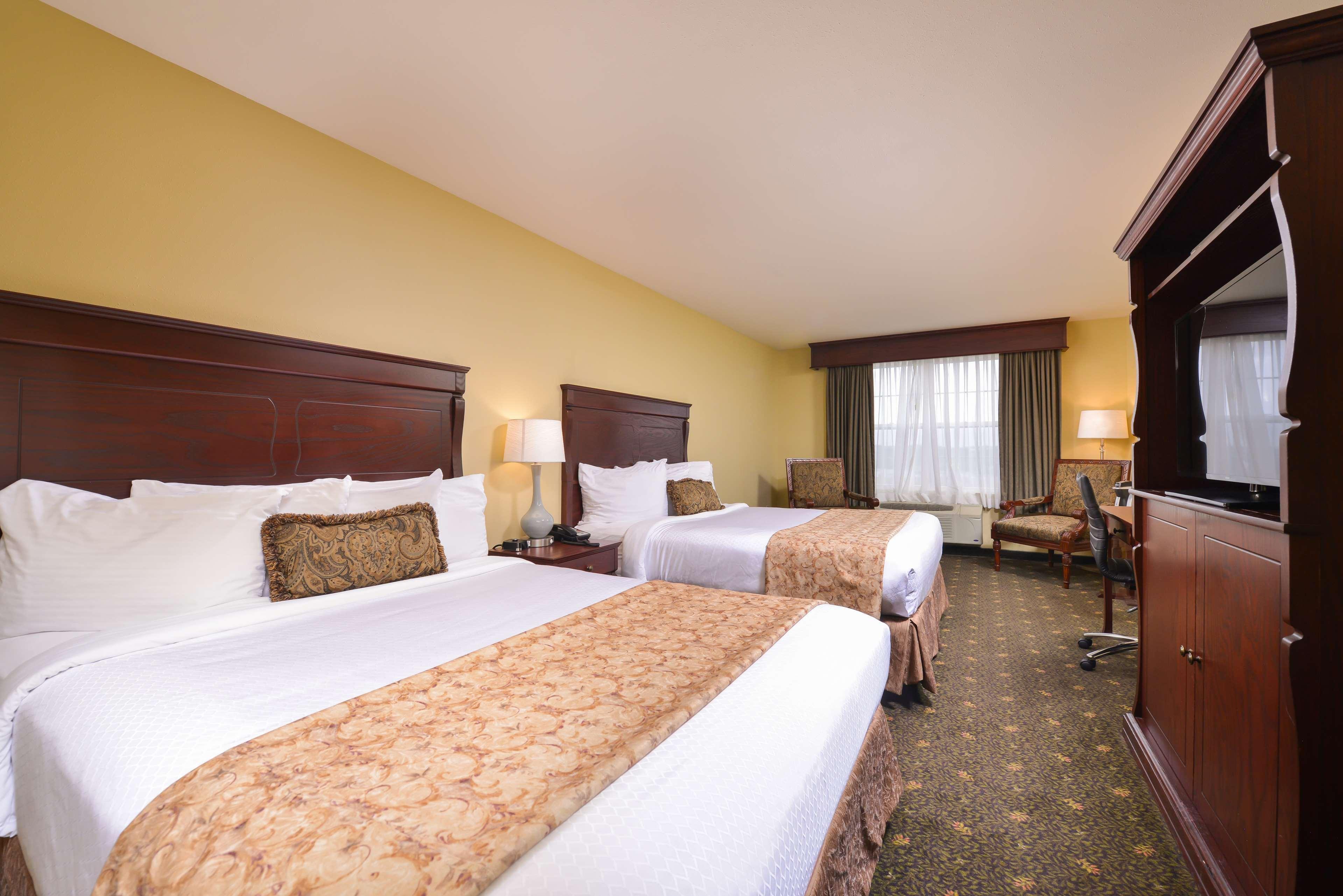 Best Western Plus Grand-Sault Hotel & Suites Esterno foto