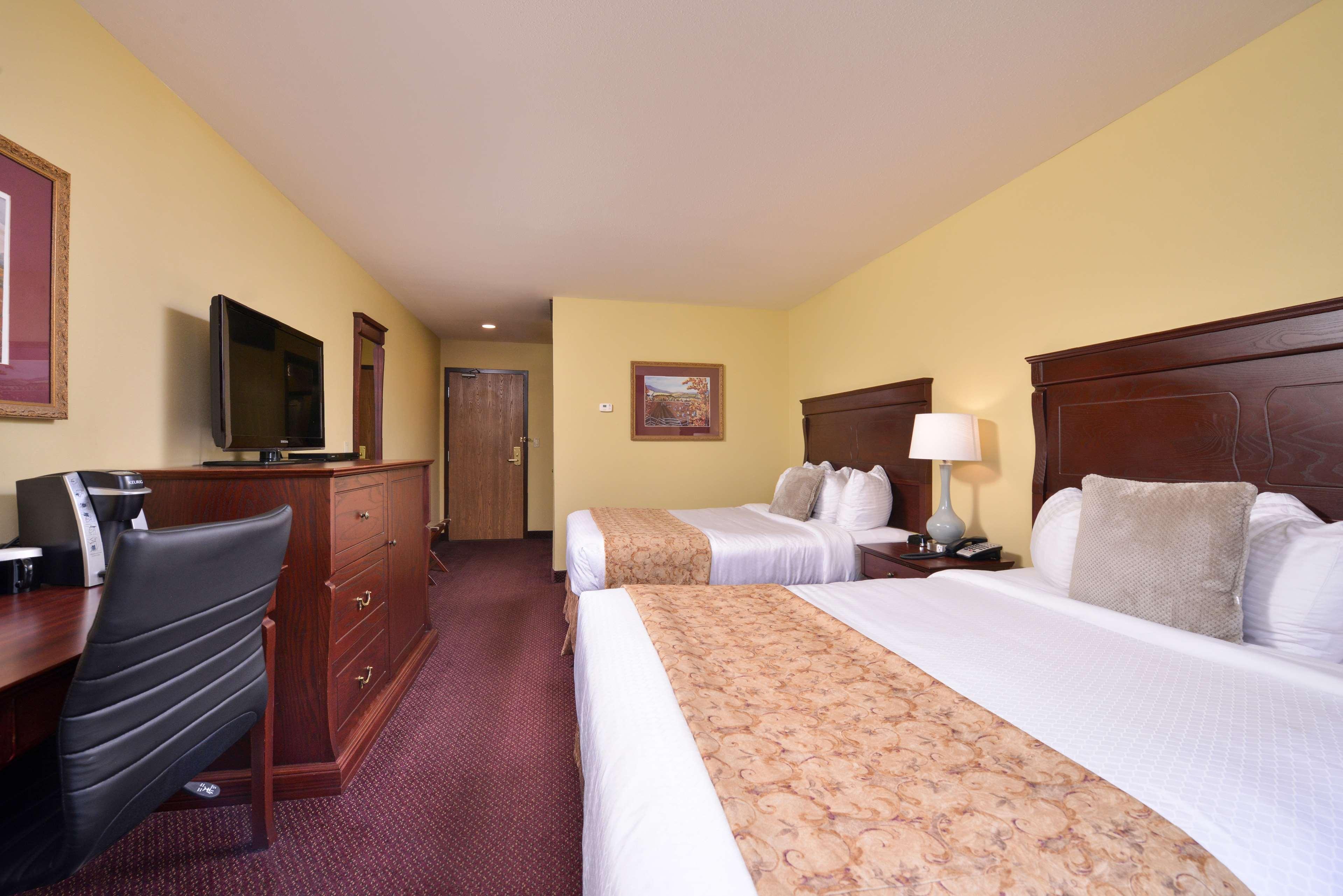 Best Western Plus Grand-Sault Hotel & Suites Esterno foto