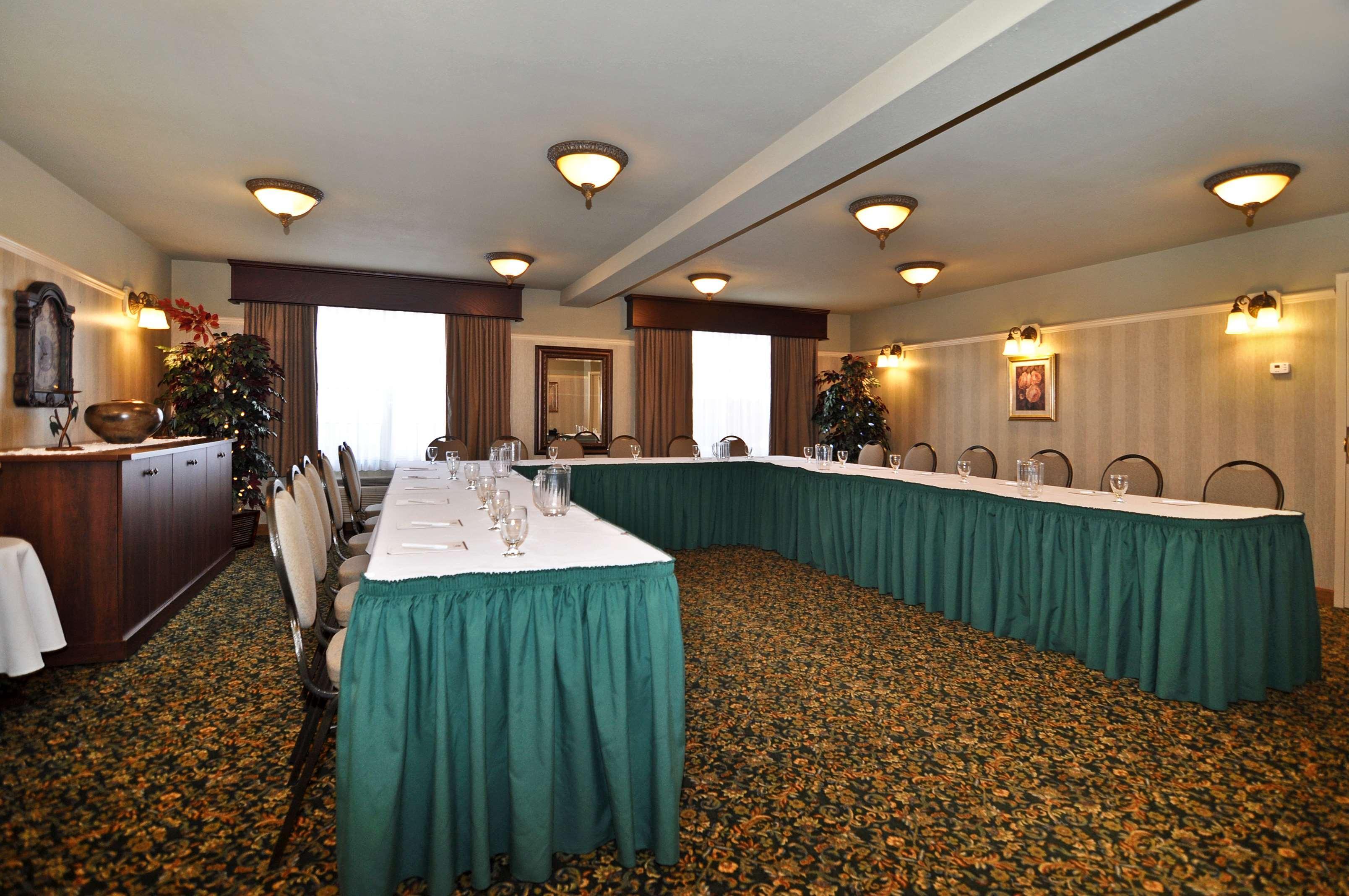 Best Western Plus Grand-Sault Hotel & Suites Esterno foto