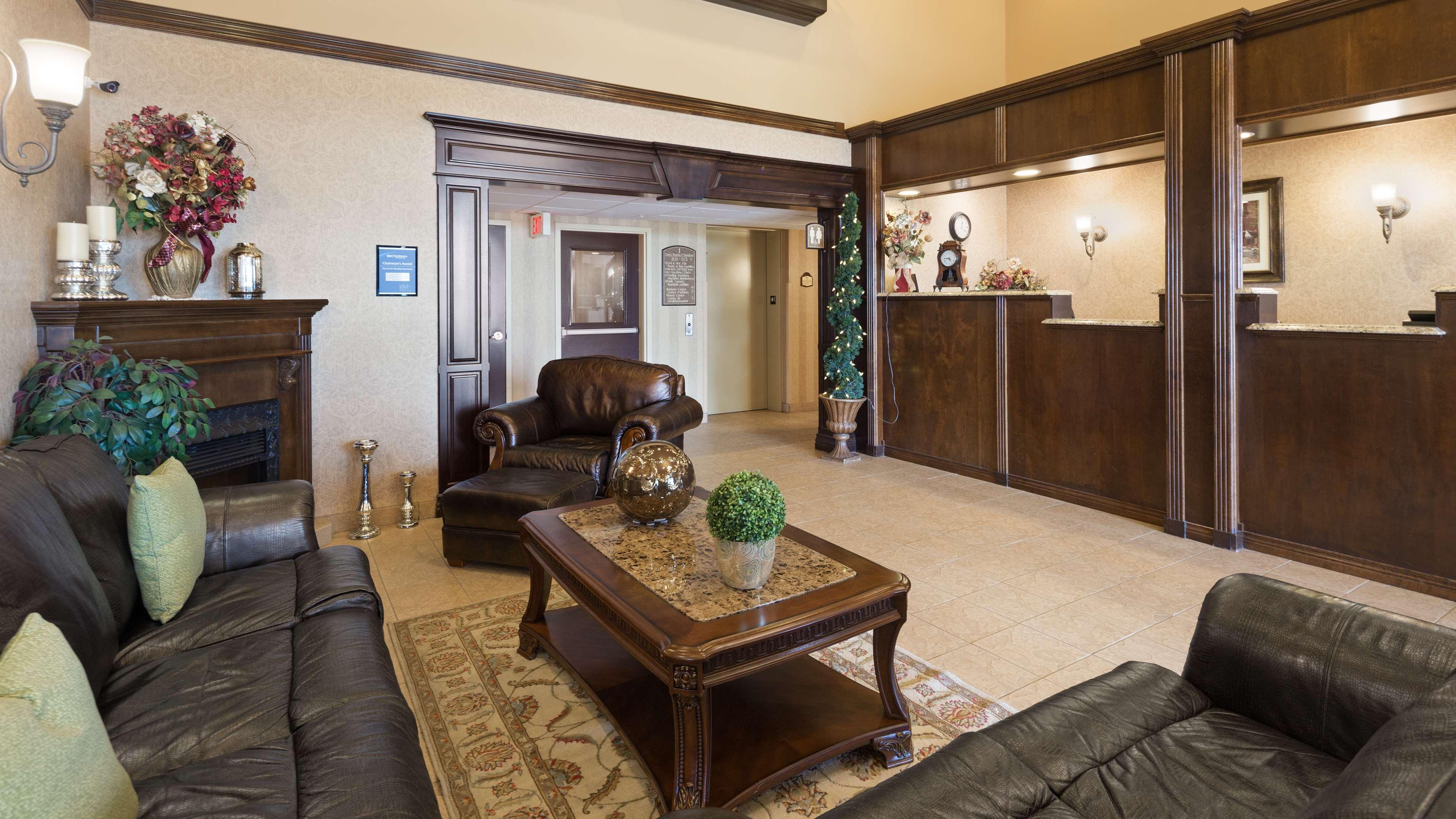 Best Western Plus Grand-Sault Hotel & Suites Esterno foto