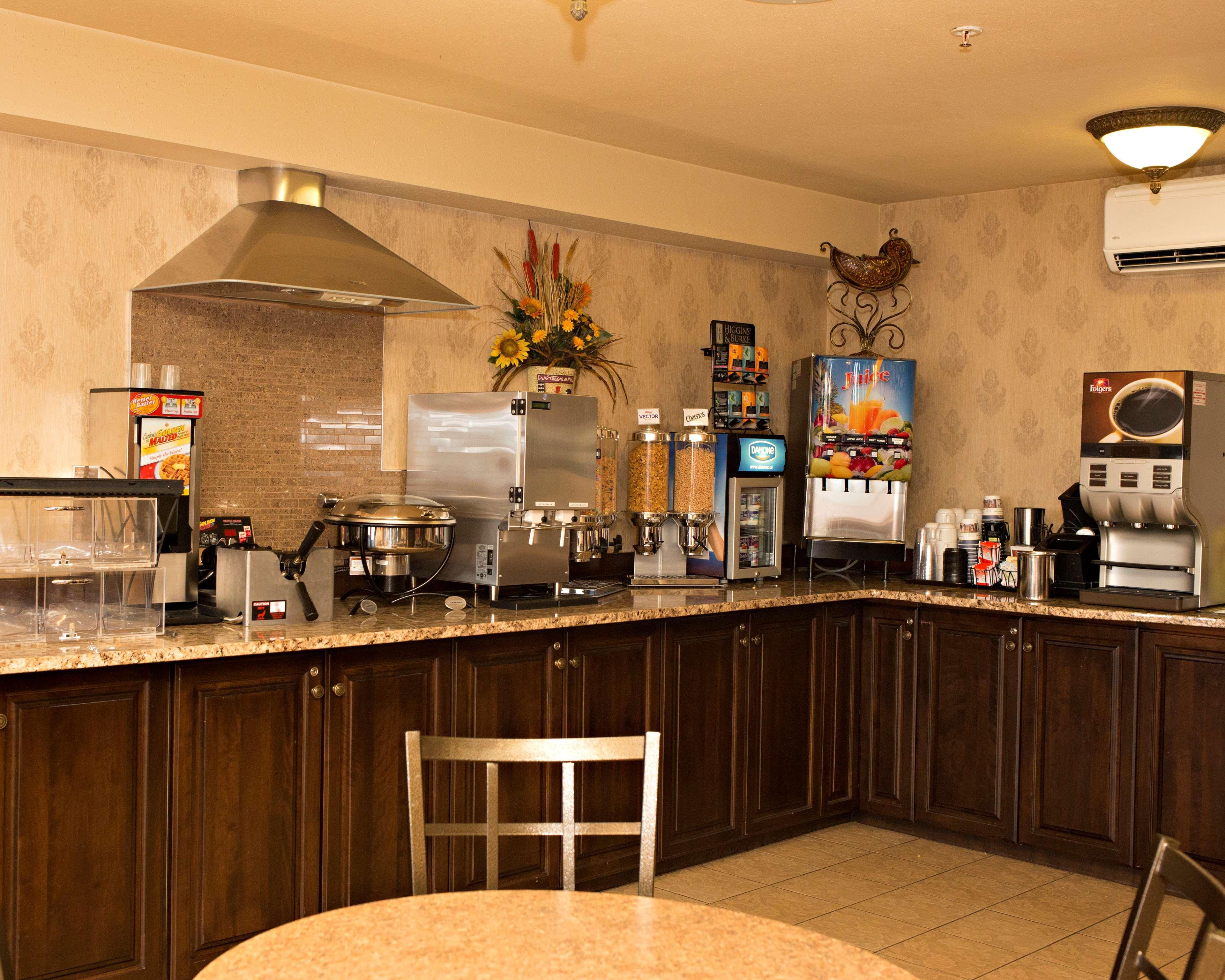 Best Western Plus Grand-Sault Hotel & Suites Esterno foto