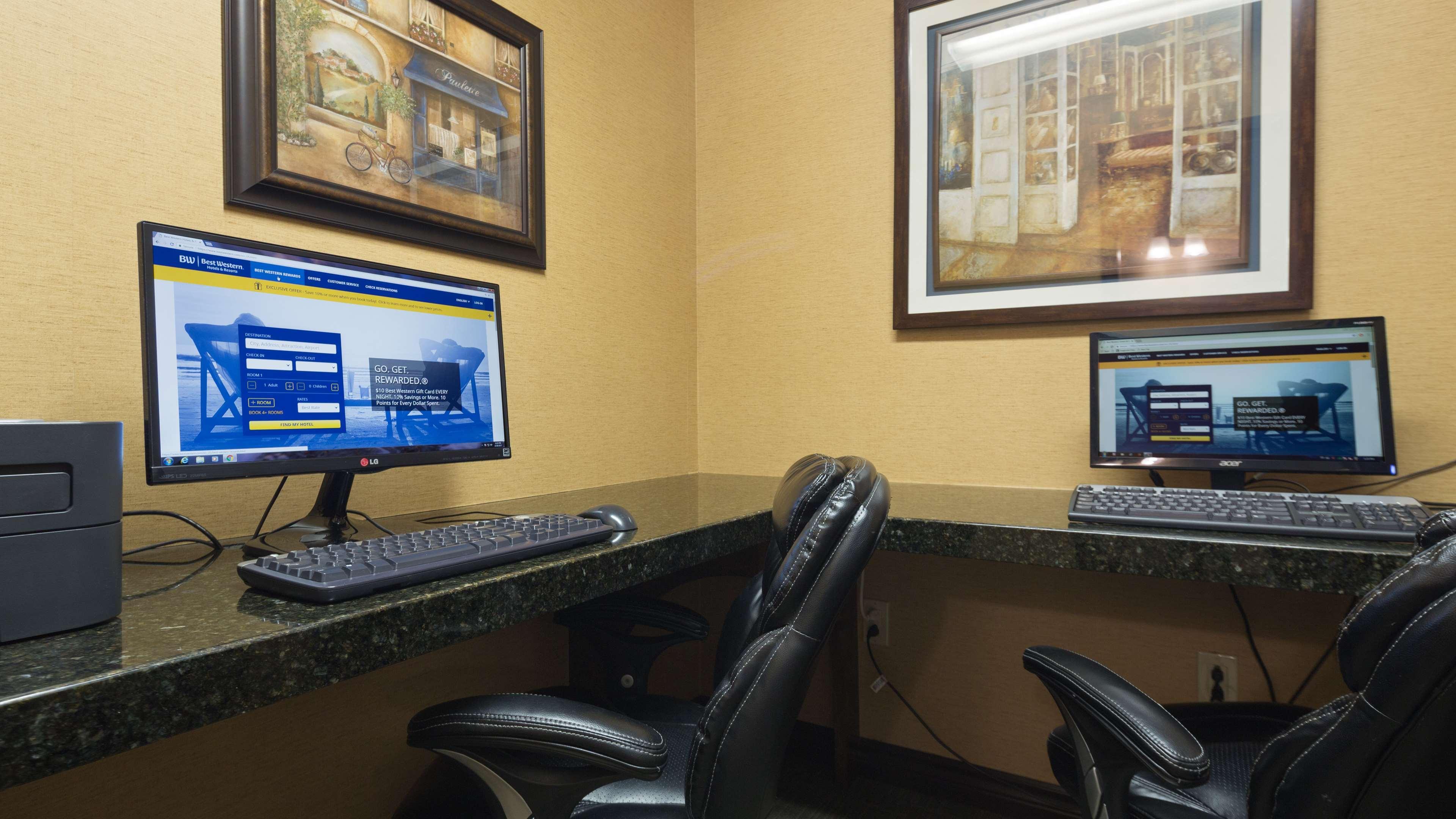 Best Western Plus Grand-Sault Hotel & Suites Esterno foto