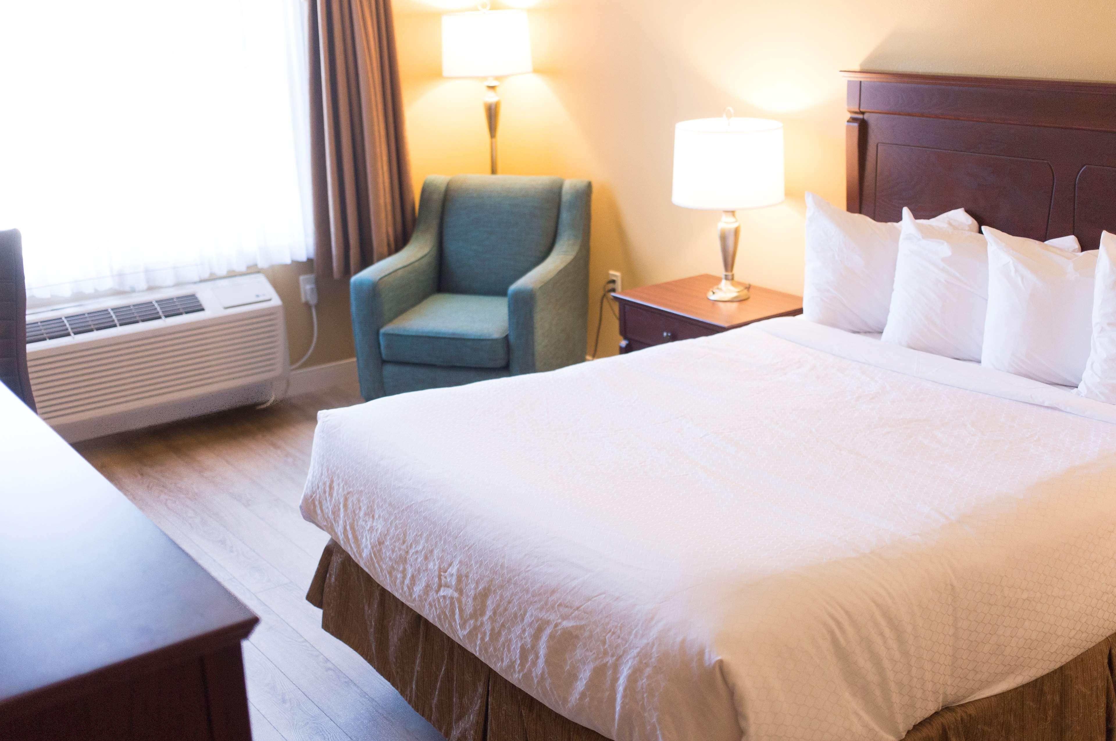 Best Western Plus Grand-Sault Hotel & Suites Esterno foto