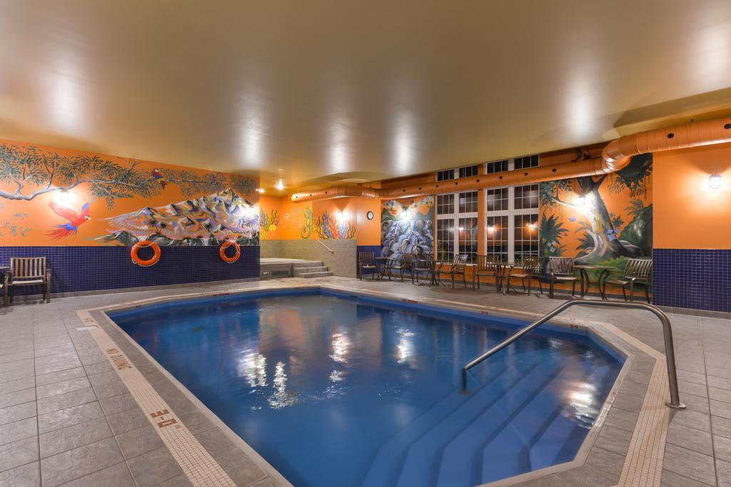 Best Western Plus Grand-Sault Hotel & Suites Esterno foto