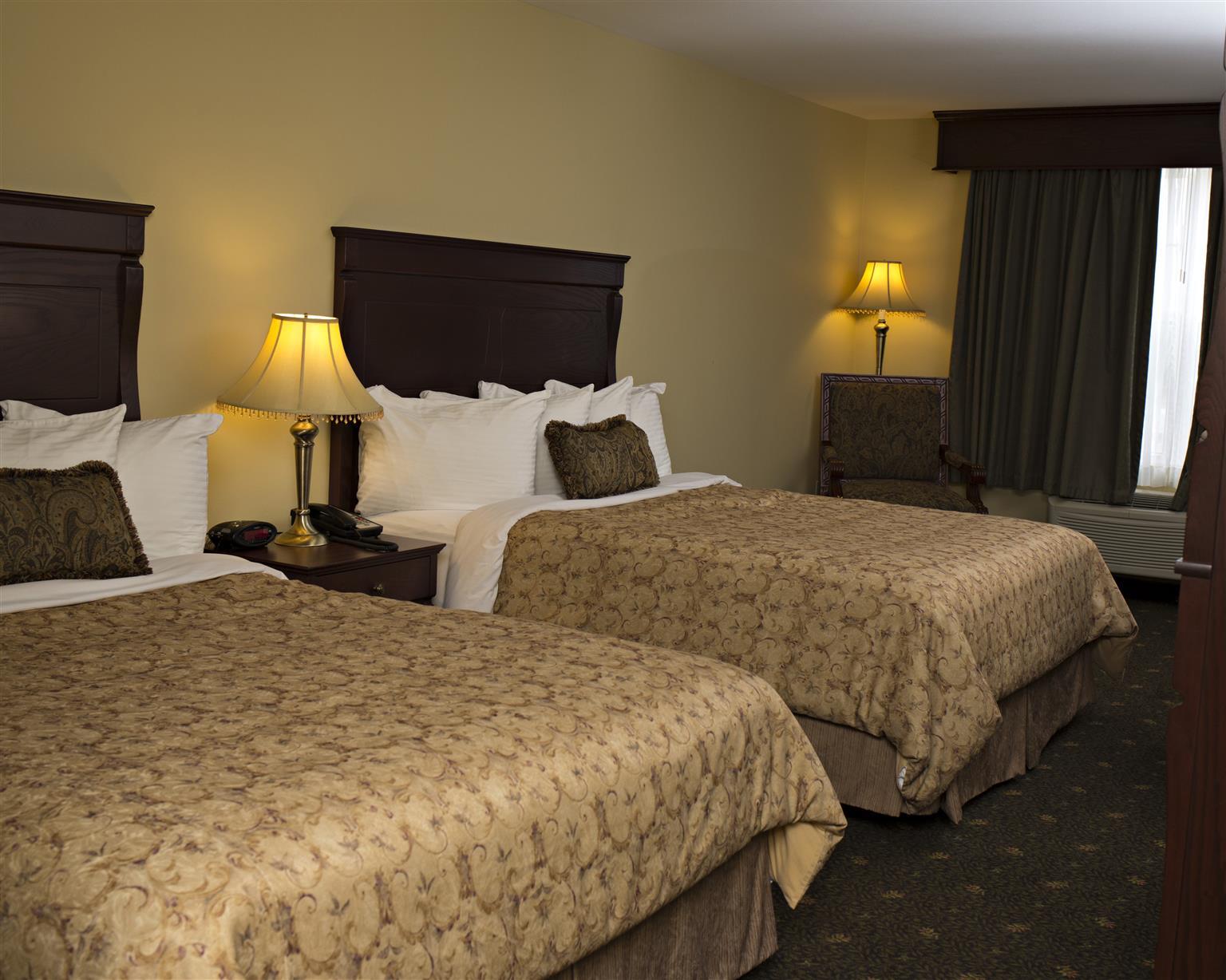 Best Western Plus Grand-Sault Hotel & Suites Esterno foto