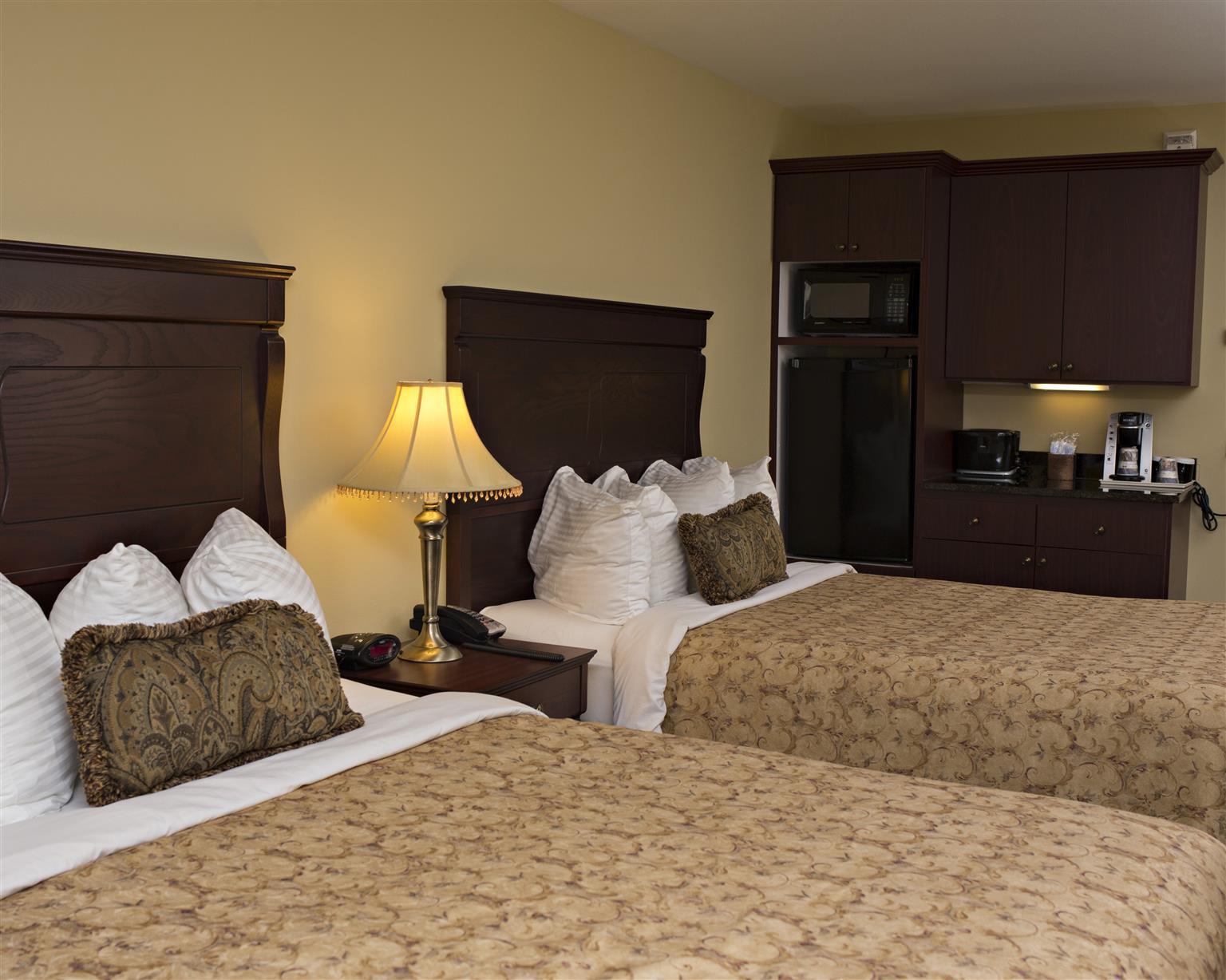 Best Western Plus Grand-Sault Hotel & Suites Esterno foto