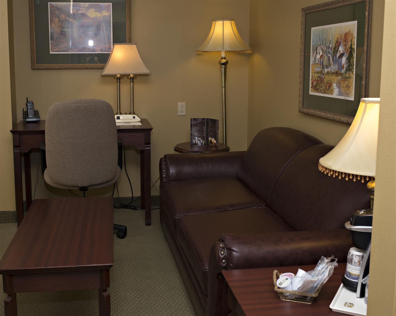 Best Western Plus Grand-Sault Hotel & Suites Esterno foto