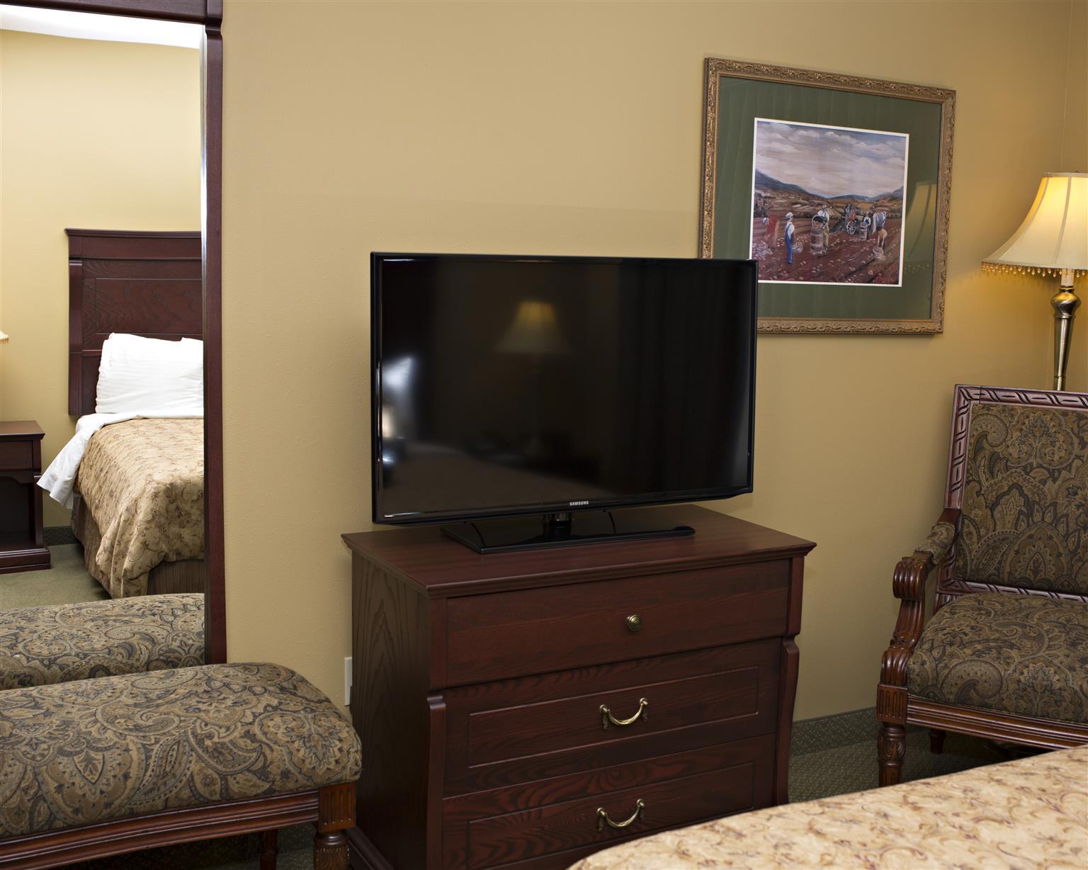 Best Western Plus Grand-Sault Hotel & Suites Esterno foto