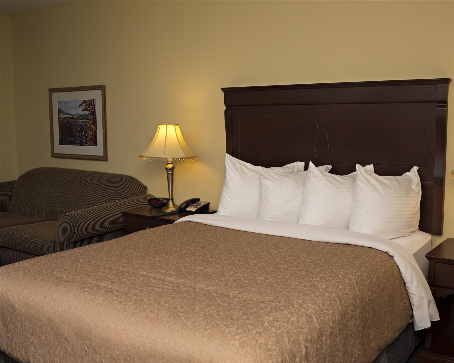 Best Western Plus Grand-Sault Hotel & Suites Esterno foto